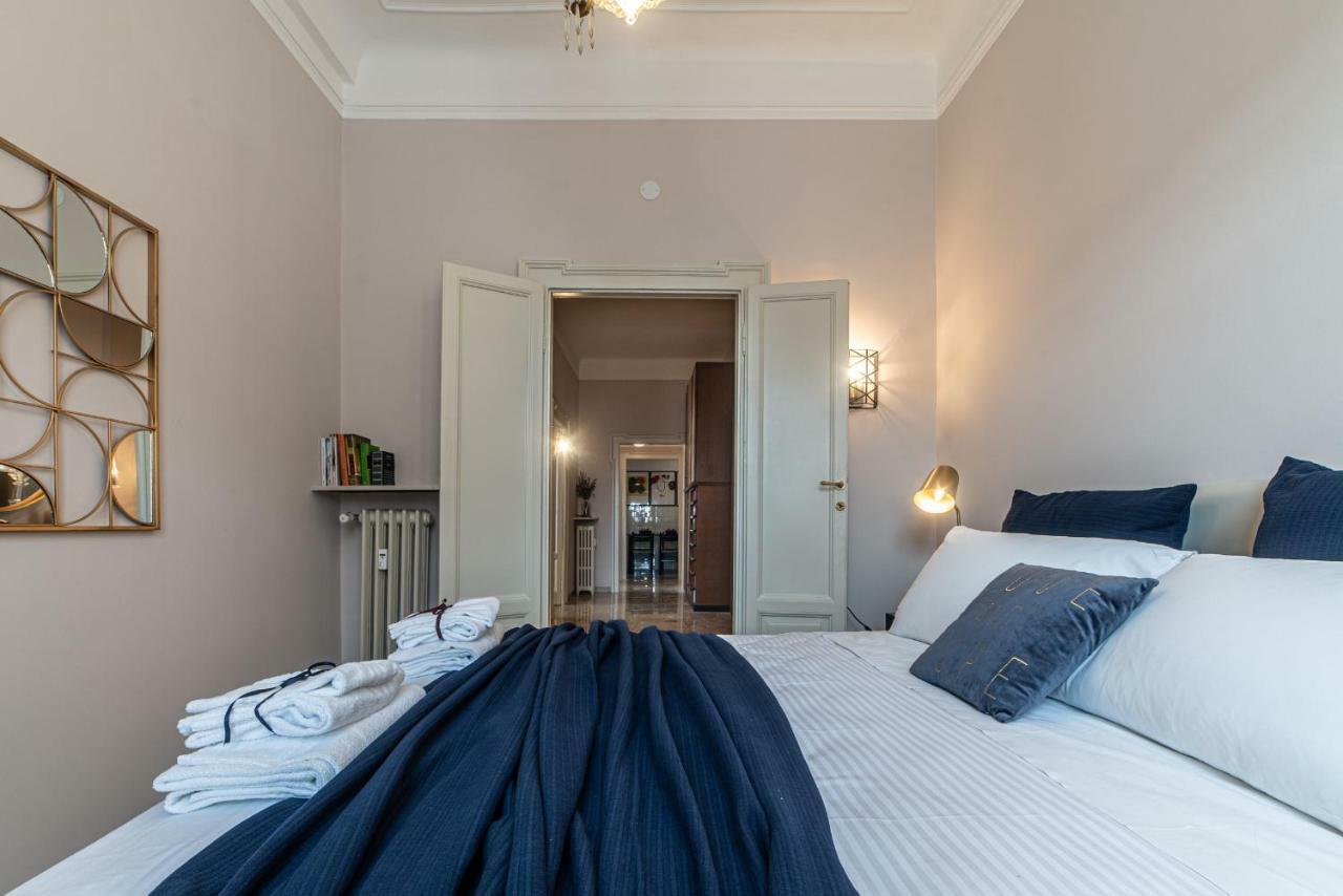 Апартаменти Joivy Sophisticated 3-Bed Flat With Desk Мілан Екстер'єр фото